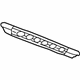 GM 10273739 Lower Molding Retainer, Front Passenger Side GM 10273739 Lower Molding Retainer, Front Passenger Side