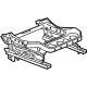 GM 13551304 Frame, Front Seat Cushion GM 13551304 Frame, Front Seat Cushion