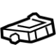 GM 13534721 Control Module, Front Passenger Side GM 13534721 Control Module, Front Passenger Side