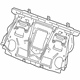 GM 84088995 Seat Back Panel, Rear