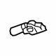GM 26235040 Window Shade Motor GM 26235040 Window Shade Motor
