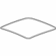 GM 84310441 Outer Weatherstrip GM 84310441 Outer Weatherstrip