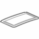 GM 26257930 Fixed Glass GM 26257930 Fixed Glass