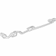 GM 84593828 Harness, Rear GM 84593828 Harness, Rear