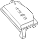 GM 42778551 Upper Cover GM 42778551 Upper Cover