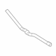 GM 25808055 Stabilizer Bar