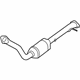 GM 15180206 Catalytic Converter GM 15180206 Catalytic Converter