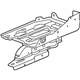 GM 84129889 Battery Tray GM 84129889 Battery Tray