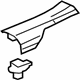 GM 42338317 Rear Sill Plate, Passenger Side GM 42338317 Rear Sill Plate, Passenger Side