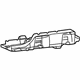 GM 89043564 Closure Panel, Gray GM 89043564 Closure Panel, Gray