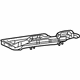 GM 88983533 Cushion Frame GM 88983533 Cushion Frame