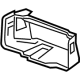 GM 42495275 Upper Baffle GM 42495275 Upper Baffle
