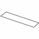 GM 15894104 A/C Label