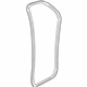 GM 84979904 Door Weatherstrip, Driver Side GM 84979904 Door Weatherstrip, Driver Side