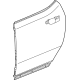 GM 84834108 Outer Panel, Driver Side GM 84834108 Outer Panel, Driver Side
