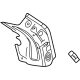 GM 60005779 Pillar Panel, Rear Driver Side GM 60005779 Pillar Panel, Rear Driver Side