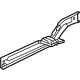 GM 85529714 Bracket Assembly-Front Side Door Pull Handle GM 85529714 Bracket Assembly-Front Side Door Pull Handle