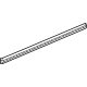 GM 84969336 Sealing Strip, Front Door Window Channel GM 84969336 Sealing Strip, Front Door Window Channel