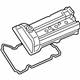GM 12588111 Valve Cover, Driver Side GM 12588111 Valve Cover, Driver Side