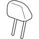 GM 42850120 Headrest, Rear GM 42850120 Headrest, Rear