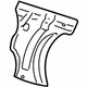GM 21019541 Wheelhouse Assembly Brace, Rear Driver Side