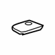 GM 23372507 Switch Cover Cap, Jet Black, Passenger Side GM 23372507 Switch Cover Cap, Jet Black, Passenger Side