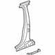 GM 23215975 Center Pillar Reinforcement, Driver Side