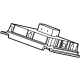 GM 84265826 Axle Assembly, Rear Driver Side