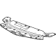 GM 84163662 Sight Shield, Front
