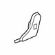 GM 84465078 Hinge Cover, Black, Driver Side