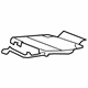 GM 85117732 Seat Cushion Heater, Rear GM 85117732 Seat Cushion Heater, Rear