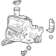 GM 26345840 Container, Windshield Washer GM 26345840 Container, Windshield Washer