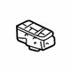 GM 19244667 Window Switch, Driver Side GM 19244667 Window Switch, Driver Side