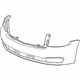 GM 84408070 Bumper Cover, Front Upper GM 84408070 Bumper Cover, Front Upper
