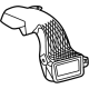 GM 84906794 Duct, Air Distributor GM 84906794 Duct, Air Distributor