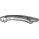 GM 84919288 Duct, Air Distributor GM 84919288 Duct, Air Distributor