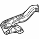 GM 26532855 Duct Assembly-Side Window Defogger Outlet GM 26532855 Duct Assembly-Side Window Defogger Outlet