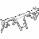 GM 23415383 Reinforcement Beam GM 23415383 Reinforcement Beam