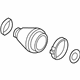 GM 94564018 Outer Boot GM 94564018 Outer Boot