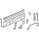 GM 22739524 Inner Panel, Passenger Side