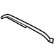 GM 20902970 Filler, Driver Side