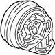 GM 15945572 Transmission Mount, White, Rear GM 15945572 Transmission Mount, White, Rear