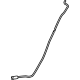 GM 84658450 Drain Hose, Driver Side GM 84658450 Drain Hose, Driver Side