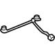 GM 39124063 Drain Hose, Driver Side GM 39124063 Drain Hose, Driver Side