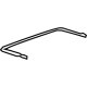 GM 84871168 Sunroof Frame GM 84871168 Sunroof Frame