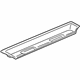 GM 15922775 Front Trim, Titanium, Rear GM 15922775 Front Trim, Titanium, Rear