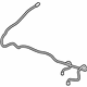 GM 92279082 Antenna Cable GM 92279082 Antenna Cable