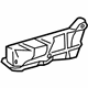 GM 22999447 Mirror Assembly Seal, Rear Driver Side GM 22999447 Mirror Assembly Seal, Rear Driver Side