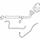 GM 84766922 Filler Neck