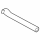GM 84533159 Filler Hose GM 84533159 Filler Hose